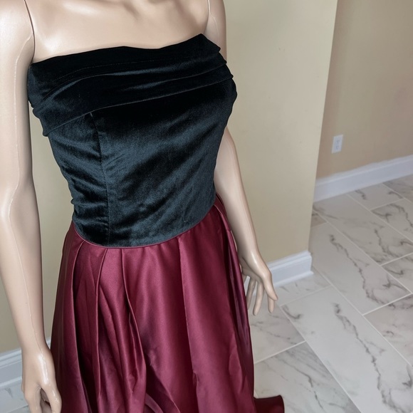 Madison James ball gown - Picture 8 of 12